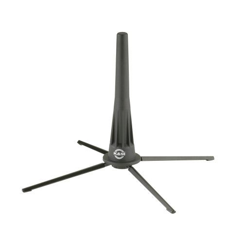 K&M 18020 Oboeständer, schwarz von K&M