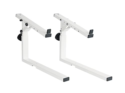 K&M 18811 Aufsatz für Keyboardtische Omega - Reinweiß, Stahl - Erweiterung für zweites Keyboard und Multimedia-Equipment K&M 18811 Aufsatz für Keyboardtische Omega - Reinweiß, Stahl - Erweiterung für zweites Keyboard und Multimedia-Equipment von K&M