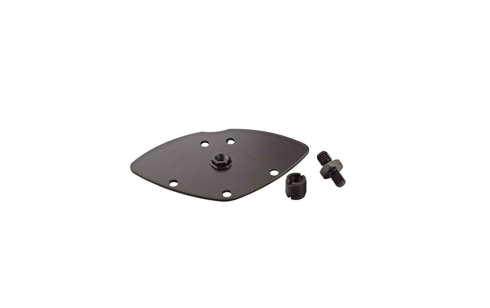 K&M 18853 Adapter für Spider Pro, schwarz K&M 18853 Adapter für Spider Pro, schwarz von K&M