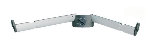K&M 18866 Auflagearme-Set B, alu eloxiert K&M 18866 Auflagearme-Set B, alu eloxiert von K&M