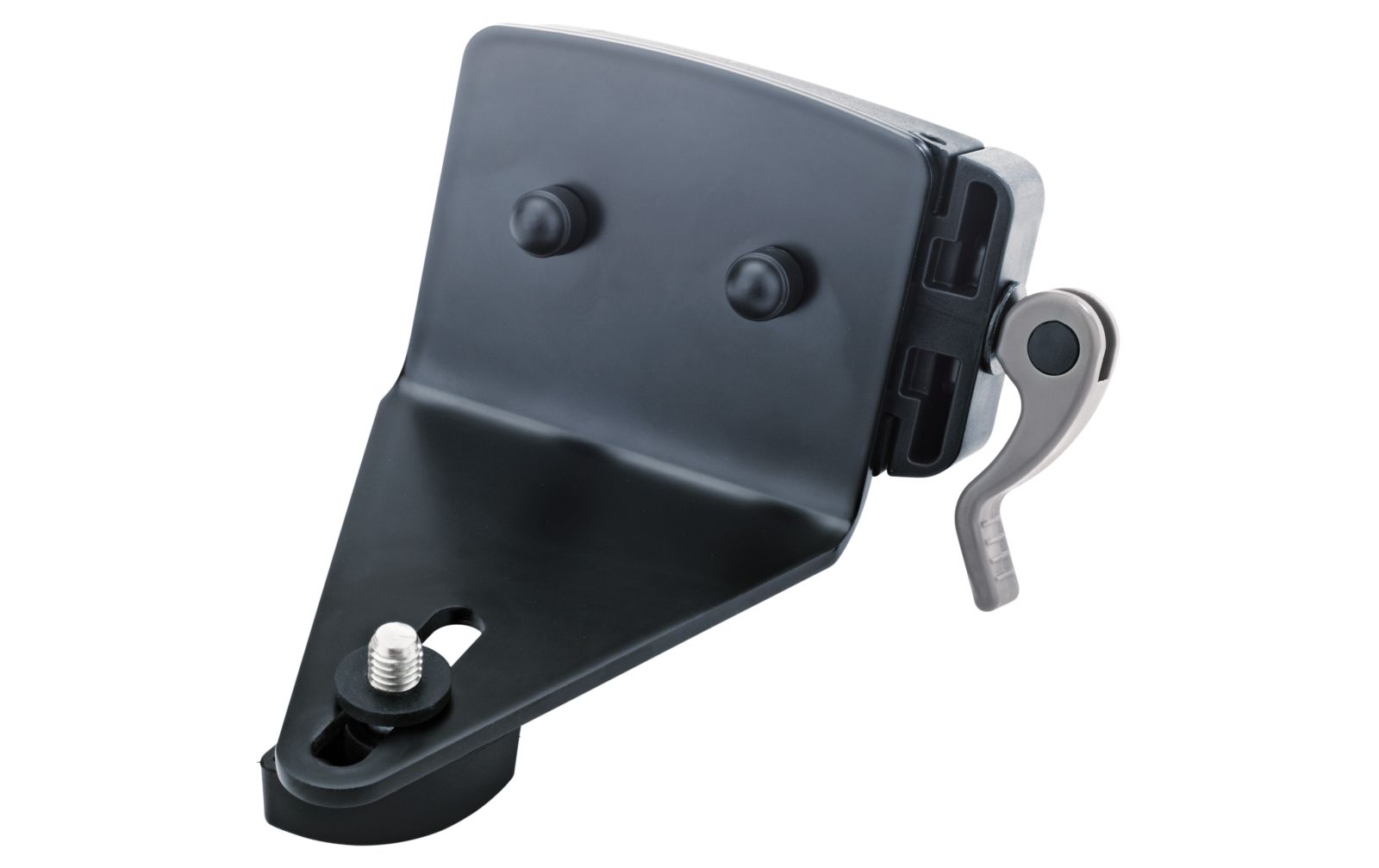 K&M 18873 Universalhalter für Spider Pro, schwarz K&M 18873 Universalhalter für Spider Pro, schwarz von K&M