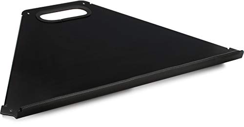 K&M 18876 Ablage für Controller Keyboard - Schwarz, Aluminium - praktische Erweiterung zur Aufnahme von Zusatzgerät K&M 18876 Ablage für Controller Keyboard - Schwarz, Aluminium - praktische Erweiterung zur Aufnahme von Zusatzgerät von K&M