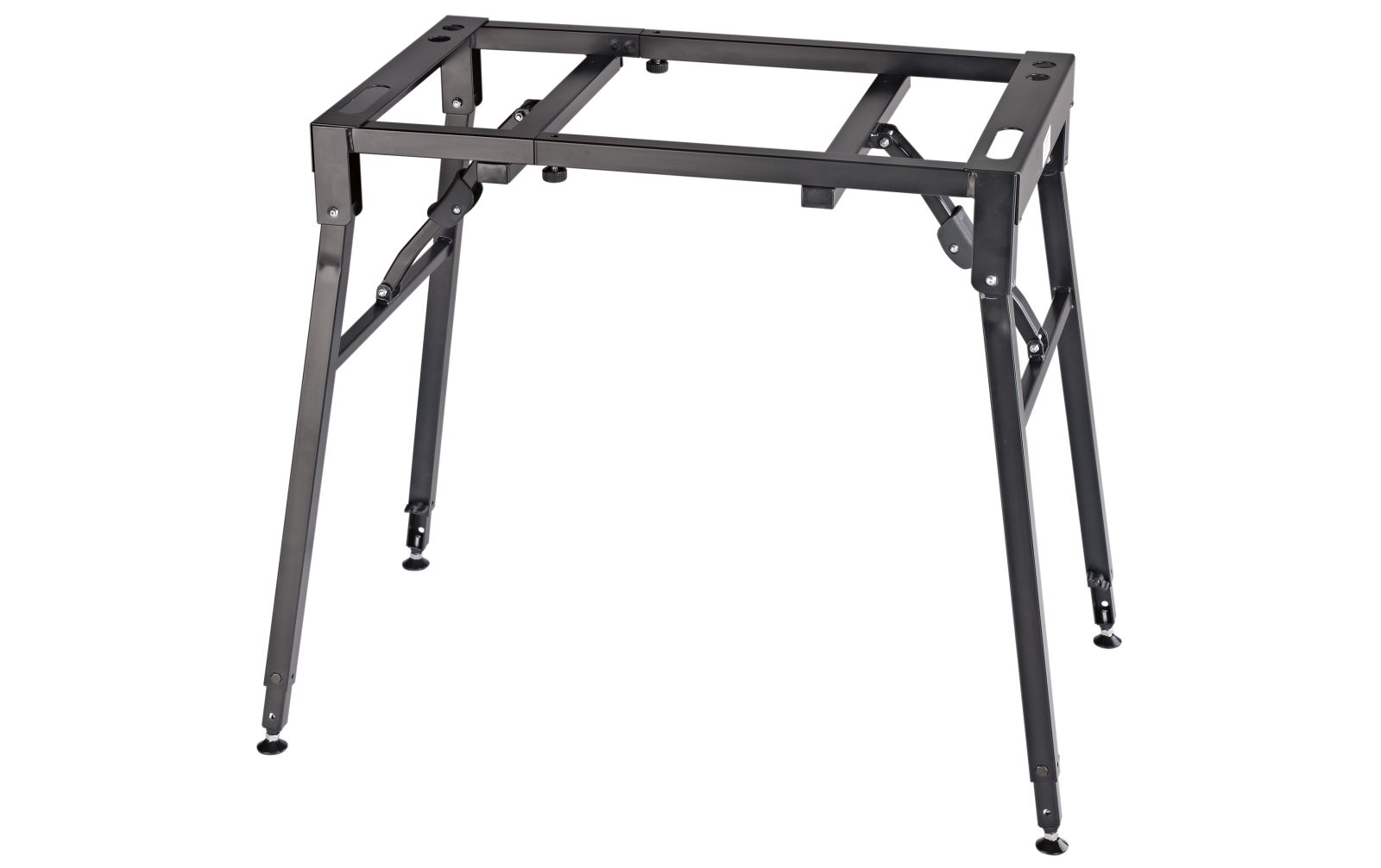 K&M 18950 Keyboard-Klapptisch, schwarz K&M 18950 Keyboard-Klapptisch, schwarz von K&M