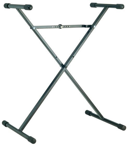 K&M 18962 Keyboardständer, schwarz K&M 18962 Keyboardständer, schwarz von K&M