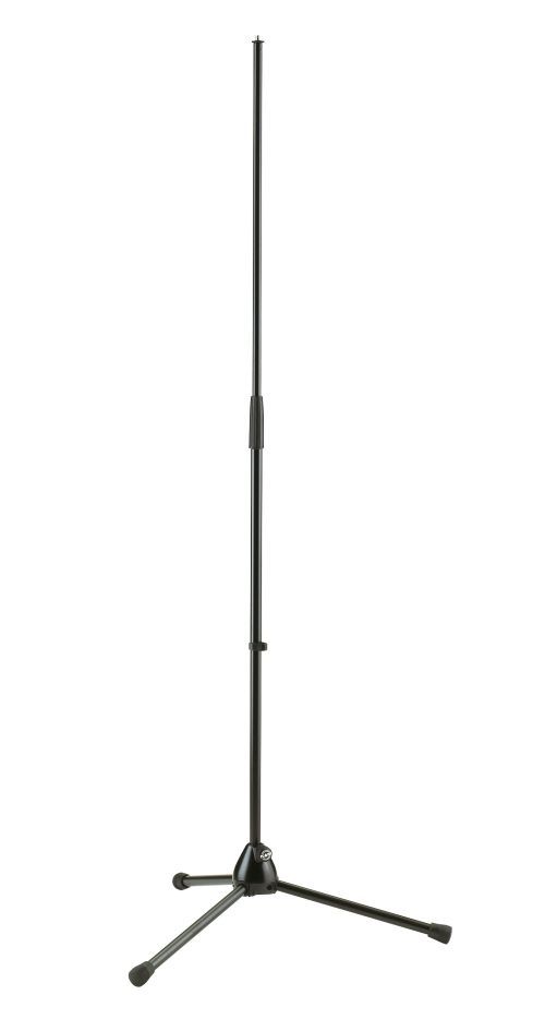 K&M 201A/2 Mikrofonstativ, schwarz K&M 201A/2 Mikrofonstativ, schwarz von K&M
