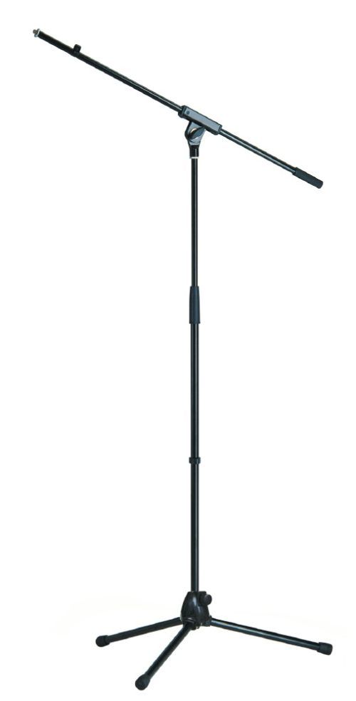 K&M 21070 Mikrofonstativ, schwarz K&M 21070 Mikrofonstativ, schwarz von K&M