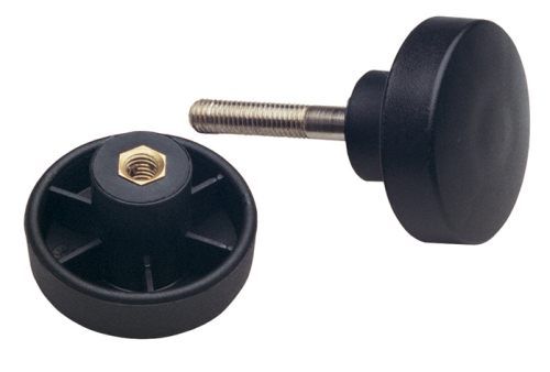 K&M 21394 Verschraubungssatz, schwarz K&M 21394 Verschraubungssatz, schwarz von K&M