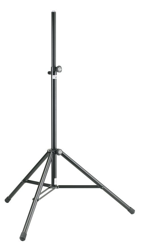 K&M 214/6 Boxenstativ, schwarz K&M 214/6 Boxenstativ, schwarz von K&M