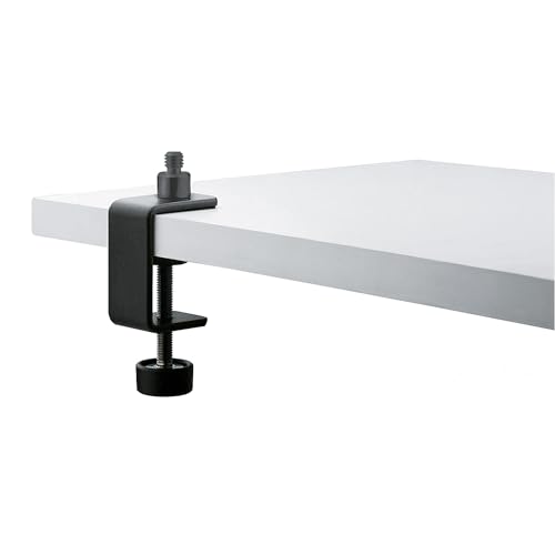 K&M 237 Tischklemme - mit 3/8“ Gewinde - stabile Halterung für Mikrofone - aus Stahl K&M 237 Tischklemme - mit 3/8“ Gewinde - stabile Halterung für Mikrofone - aus Stahl von K&M