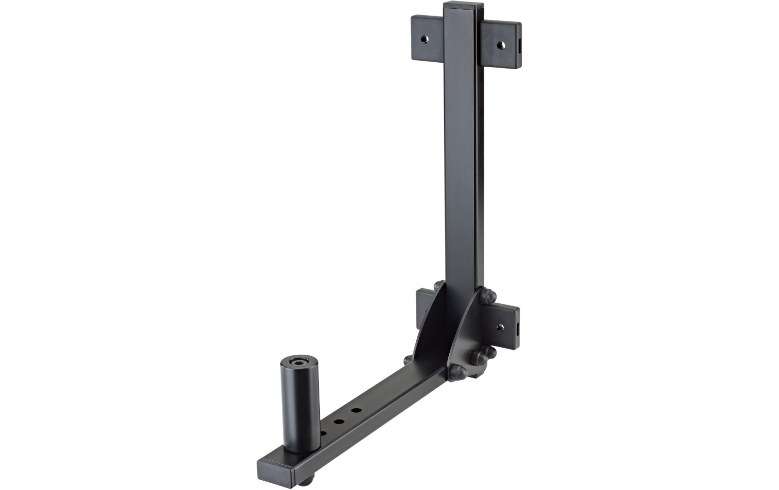 K&M 24140 Boxenwandhalterung - schwarz K&M 24140 Boxenwandhalterung - schwarz von K&M