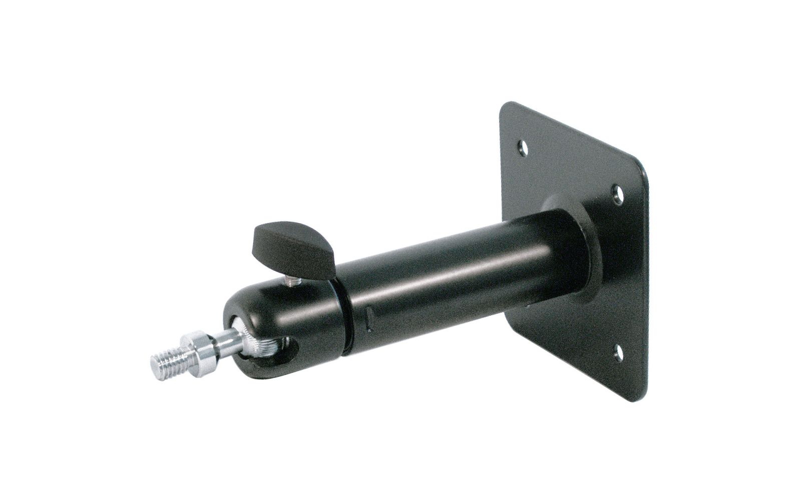 K&M 24185 Boxenwand-/Deckenhalter, schwarz K&M 24185 Boxenwand-/Deckenhalter, schwarz von K&M