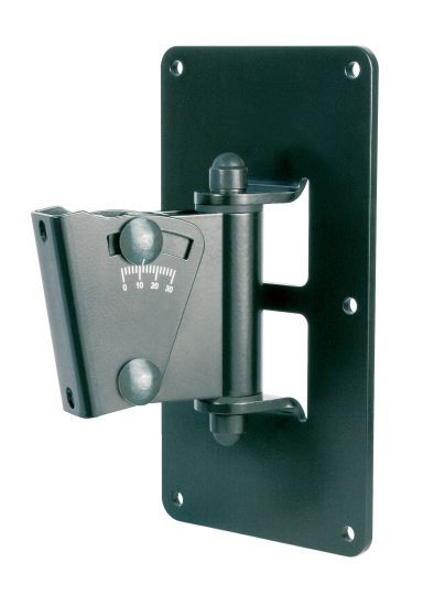 K&M 24481 Boxenwandhalter, schwarz K&M 24481 Boxenwandhalter, schwarz von K&M