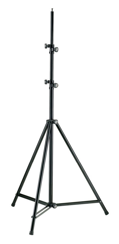 K&M 24640 Leuchtenstativ, schwarz K&M 24640 Leuchtenstativ, schwarz von K&M