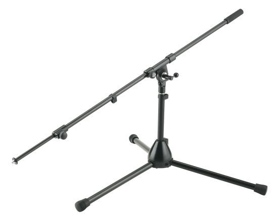 K&M 255 Mikrofonstativ, schwarz K&M 255 Mikrofonstativ, schwarz von K&M