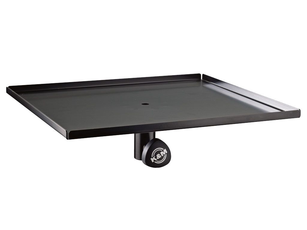 K&M 26747 Adapterplatte für Beamer, schwarz K&M 26747 Adapterplatte für Beamer, schwarz von K&M