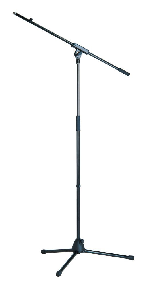 K&M 27105 Mikrofonstativ, schwarz K&M 27105 Mikrofonstativ, schwarz von K&M