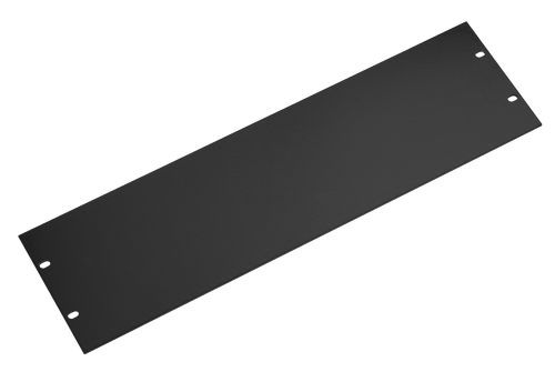 K&M 28220 19"-Blende, schwarz, 2 HE, 0,24 kg K&M 28220 19"-Blende, schwarz, 2 HE, 0,24 kg von K&M