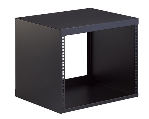K&M 48240 Rack 12HE, schwarz K&M 48240 Rack 12HE, schwarz von K&M