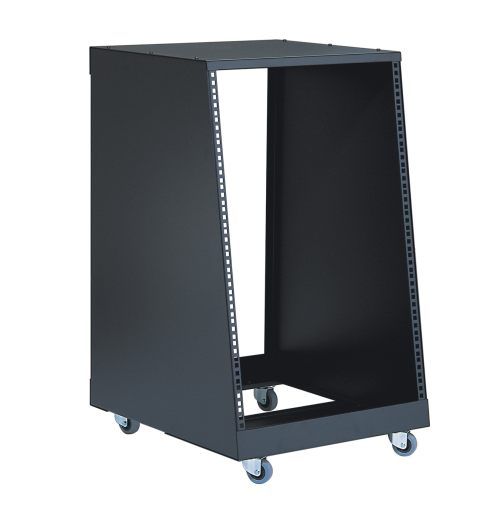 K&M 48260 Rack 16HE, schwarz K&M 48260 Rack 16HE, schwarz von K&M