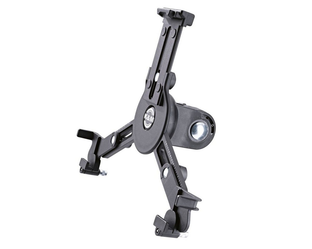 K&M Tablet-Halterung 19790 Tablet-PC-Stativhalter K&M Tablet-Halterung 19790 Tablet-PC-Stativhalter von K&M