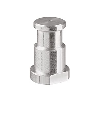 K&M - König & Meyer »24517 MINI TV-ZAPFEN« Ø 16mm TV-Zapfen mit 3/8" Innengewinde - Aluminium K&M - König & Meyer »24517 MINI TV-ZAPFEN« Ø 16mm TV-Zapfen mit 3/8" Innengewinde - Aluminium von K&M