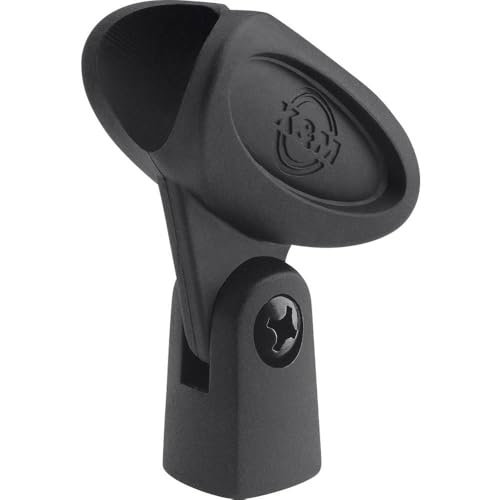 K&M Konig & Meyer Mikrofonzange - 85035, Ø 17-22 mm K&M Konig & Meyer Mikrofonzange - 85035, Ø 17-22 mm von K&M