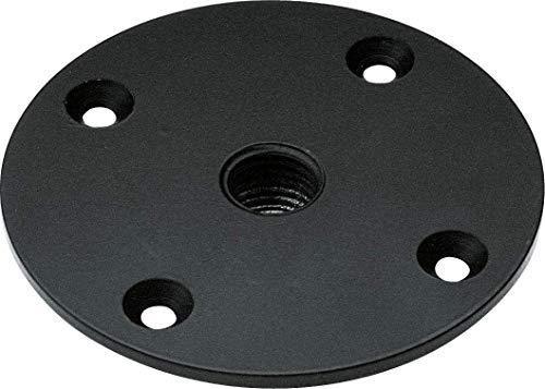 K&M 24116 Befestigungsplatte für Boxen K&M 24116 Befestigungsplatte für Boxen von K&M