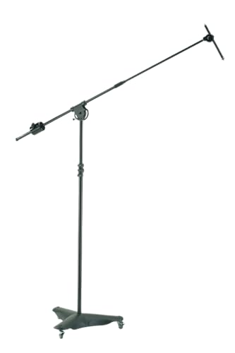 Overhead Mikrofonstativ Overhead Mikrofonstativ von K&M