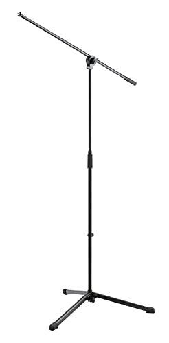 Konig & Meyer Standard-Mikrofon-Auslegerständer - 25400 von K&M
