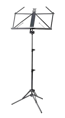 ULTRALEICHT König & Meyer K&M RUKA 37855 Notenständer Aluminium ULTRALEICHT König & Meyer K&M RUKA 37855 Notenständer Aluminium von K&M