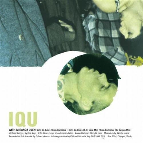 Girls on Dates [Vinyl Maxi-Single] von K. RECORDS