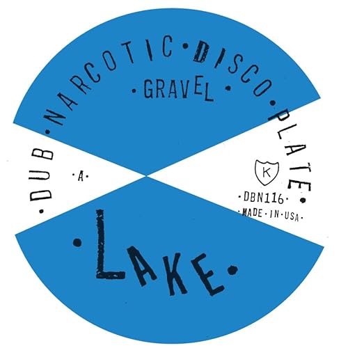 Gravel [Vinyl LP] von K. RECORDS