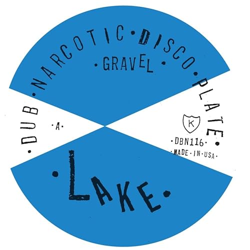 Gravel [Vinyl LP] von K. RECORDS