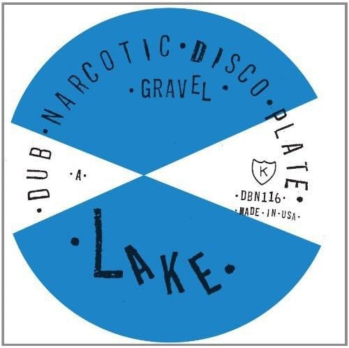 Gravel [Vinyl Single] von K. RECORDS