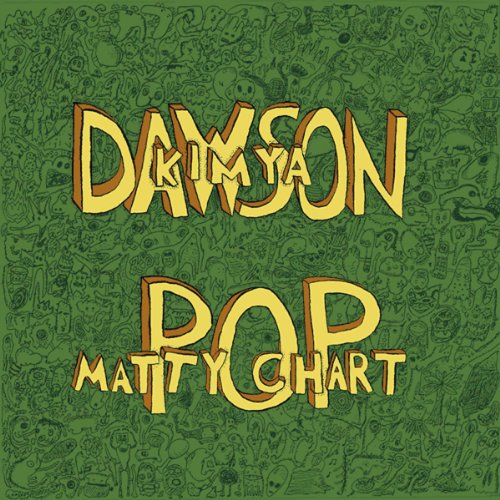 Kimya Dawson & Matty Pop Chart [Vinyl Single] von K. RECORDS
