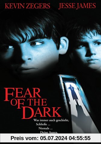 Fear of the Dark von K.C. Bascombe