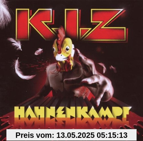 Hahnenkampf (Re-Release) von K.I.Z