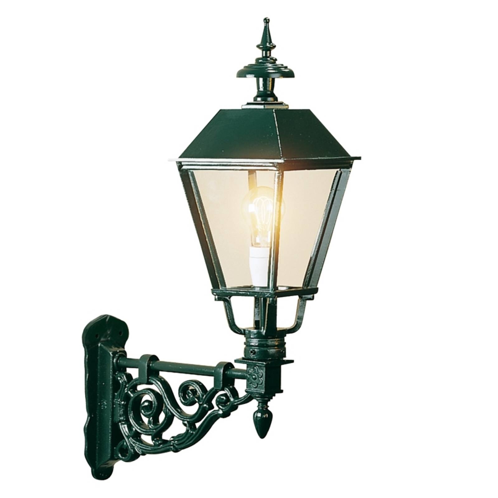 Außenwandleuchte Egmont, grün Außenwandleuchte Egmont, grün von K.S. Verlichting