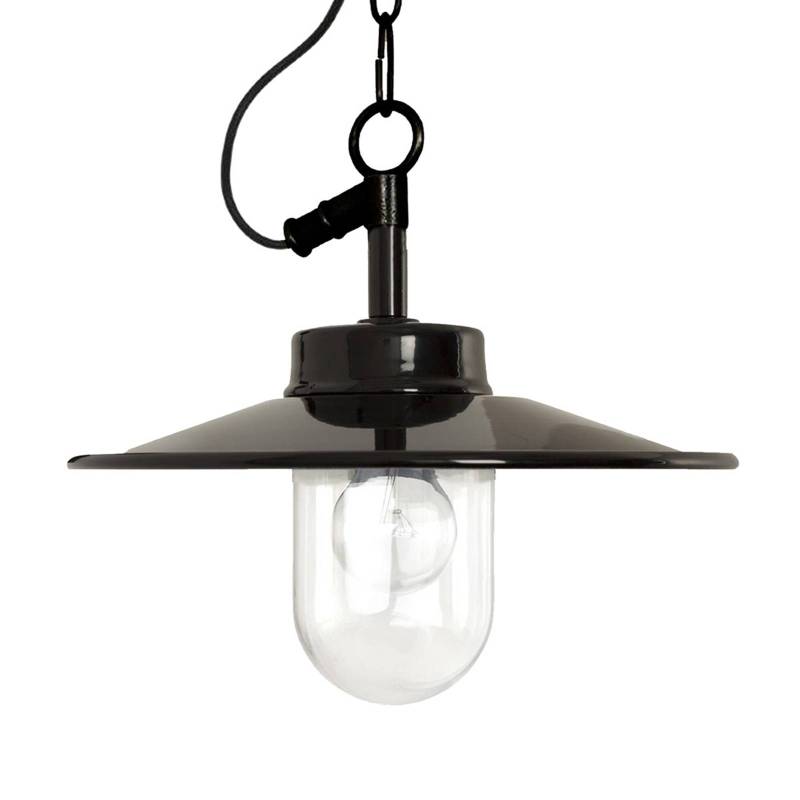 Industriell designte Hängeleuchte Vita von K.S. Verlichting