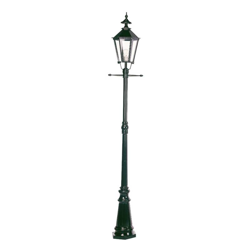 Mastleuchte Manchester 1-fl. schwarz von K.S. Verlichting