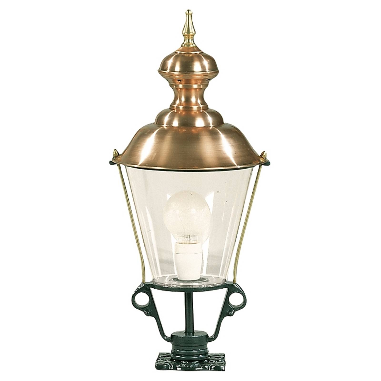 Wegeleuchte K43, Höhe 68 cm grün Wegeleuchte K43, Höhe 68 cm grün von K.S. Verlichting