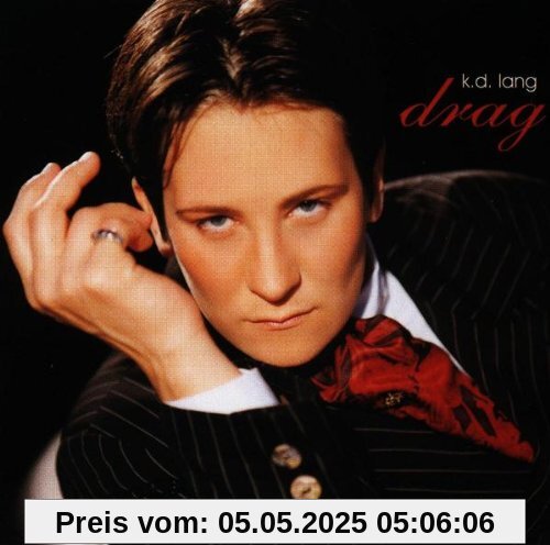 Drag von K.d. Lang