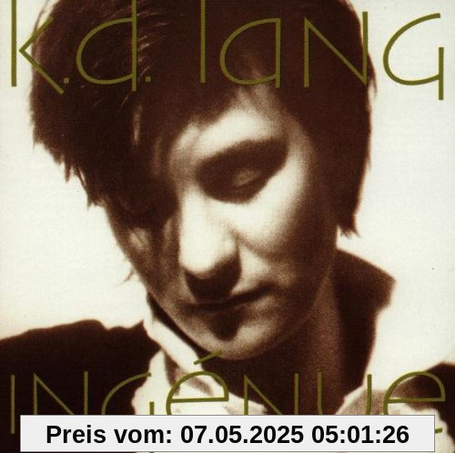 Ingenue von k.d. lang