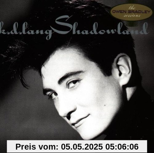 Shadowland Shadowland von k.d. lang