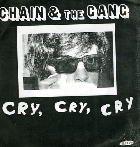 Cry Cry Cry Over Me [Vinyl LP] von K