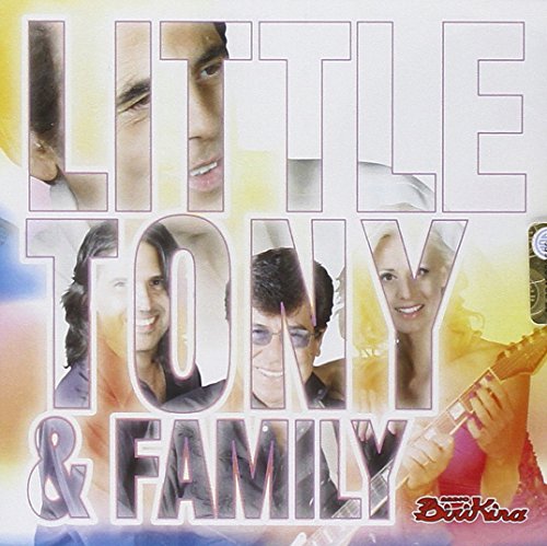 Little Tony & Family Little Tony & Family von K1 RECORDS