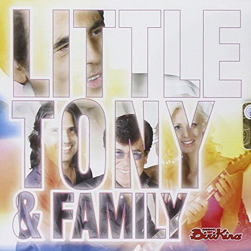 Little Tony & Family von K1 RECORDS