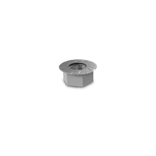 100 Stk. K2 Systems Sperrzahnmutter 1000043 100 Stk. K2 Systems Sperrzahnmutter 1000043 von K2 Systems