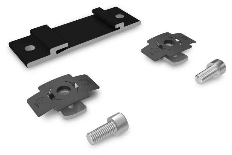 K2 Systems Montagehalterung-Set 2004375 von K2 Systems