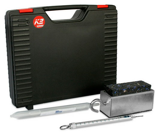 2002620 Königsberger Reibwertermittlungs von K2 Systems